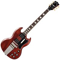SG Standard 61 Faded Maestro Vibrola Vintage Cherry