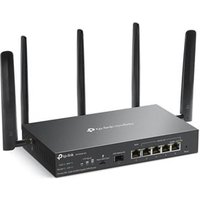 AX3000 Omada Dual Band Wi Fi 6 4g+ LTE Gigabit Router