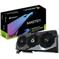 Gigabyte NVIDIA GeForce RTX 4070 SUPER 12GB AORUS MASTER Ada Lovelace