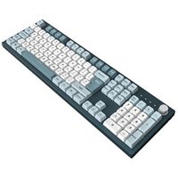 MKey Freedom Gateron Switch Mechanical Gaming Keyboard