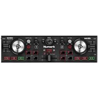 DJ2GO 2 Touch Pocket DJ Controller Capacitive Touch Jog W