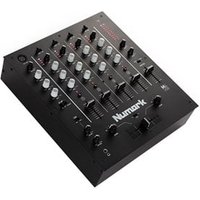 M6 USB 4 Channel DJ Mixer