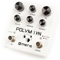 Polymoon Super Modulated Delay Pedal
