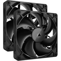 iCUE LINK RX140 Dual 140mm PWM Fan Starter Kit 2 Pack