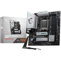 AMD B650M GAMING PLUS WIFI microATX Motherboard