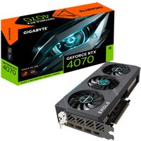 Gigabyte NVIDIA GeForce RTX 4070 12GB EAGLE OC Ada Lovelace Open Box G