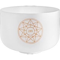 12" Solfeggio Crystal Singing Bowl 285 HZ SOLCSB12 285