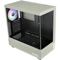 View 270 TG ARGB Mid Tower Tempered Glass PC Gaming Case M