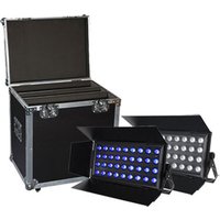 Cabaret x2 & Flight Case Bundle