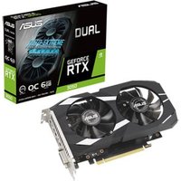 NVIDIA GeForce RTX 3050 DUAL OC Ampere Graphics Card