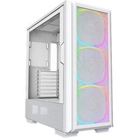 SKY TWO GX Mid Tower Tempered Glass Case 3x 140mm