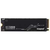 KC3000 M.2 NVME PCIe 4.0 SSD Solid State Drive