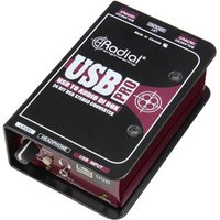 USB Pro USB Laptop Direct Box