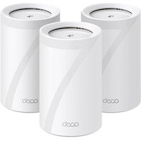 Deco BE65 BE9300 Whole Home Mesh WiFi 7 System