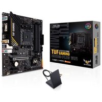 AMD Ryzen A520M PLUS WIFI TUF GAMING AM4 micro ATX Motherboard