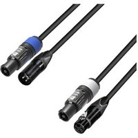 Cables 5 STAR H PCON 0300 Hybrid Cable audio Neutrik®