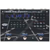 SDE 3000EVH Dual Digital Delay