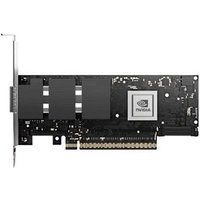 ConnectX 7 Single Port OSFP PCIe Adapter Card