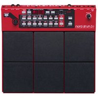 Drum 3P Modeling Percussion Synthesizer