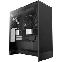 H7 Flow Mid Tower Tempered Glass Gaming Case