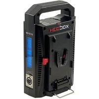HED DC150V Dual Digital V Mount Battery Charger