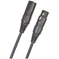 DAddario Classic Series XLR Microphone Cable 25 feet