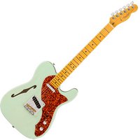 American Professional II Telecaster Thinline Transparent Su