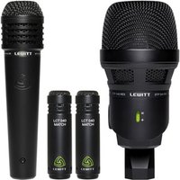 BEATKIT 4 Piece Drum Mic Set