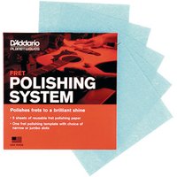 DAddario Fret Polishing System