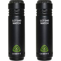 LCT 040 MATCH Stereo Pair Stereo pair Condenser Mics