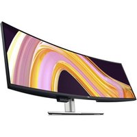 49" U4924DW Dual QHD IPS Open Box Curved Monitor Speakers