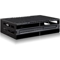 flexiDOCK 4 Bay Trayless Hot Swap 5.25" Bay