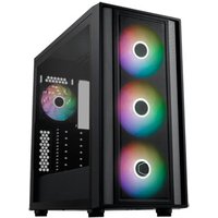 MasterBox 600 ARGB Mid Tower TG PC Case