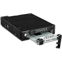 ToughArmor 2 Bay 2.5” U.2 U.3 PCIe 4.0 NVME SSD Enclosure