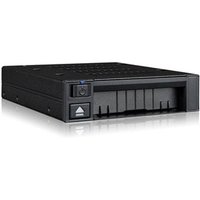 flexiDOCK U.2 U.3 PCIe 4.0 NVMe SSD Tray less Enclosure E