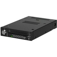 ToughArmor 3.25" M.2 NVMe SSD PCIe 4.0 Mobile Rack Enclosure