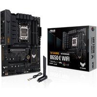 TUF GAMING B650 E WIFI AM5 DDR5 PCIe 4.0 ATX Motherboard