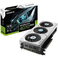 Gigabyte NVIDIA GeForce RTX 4070 SUPER 12GB EAGLE OC ICE Ada Lovelace