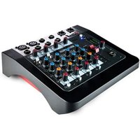 & ZED 6 Compact 6 Input Analogue Mixer