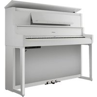 LX 9 PW Luxury Upright Piano Polished
