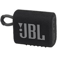 GO 3 Compact Waterproof Portable Bluetooth Speaker
