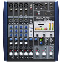 StudioLive AR8c Interface Mixer Recorder