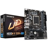 H610M K DDR4 Micro ATX Motherboard