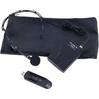 U24B Wireless Bodypack Microphone System