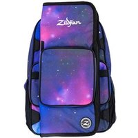 Scan Computers Zildjian Student Backpack Stick Bag Purple Galaxy