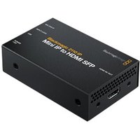 2110 IP Mini IP to HDMI SFP Converter