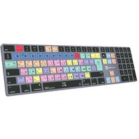Titan Premiere Pro CC Wireless Mac Keyboard