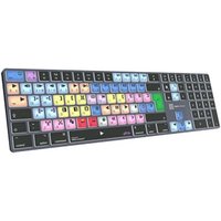 Avid Media Composer Pro layout TITAN Wireless Backlit Ke