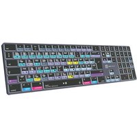 Titan DaVinci Resolve Wireless Mac Keyboard