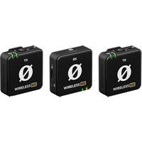 Wireless ME Dual Wireless Microphone System